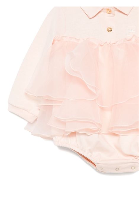 Abito in tulle ELISABETTA FRANCHI KIDS | ENPG053.0.JF054D462